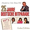 Bernd Clüver - 25 Jahre Deutsche Hitparade (1973) album