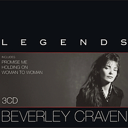 Beverley Craven - Legends album