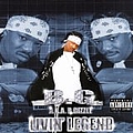 B.G. - Livin Legend (Explicit Version album