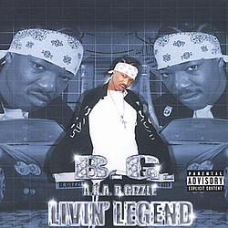 B.G. - Livin&#039; Legend (disc 2) album