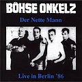 Böhse Onkelz - Live in Berlin &#039;86 альбом