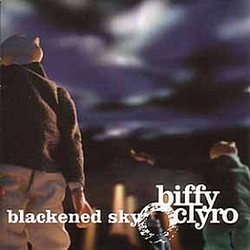 Biffy Clyro - Blackened Sky album