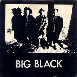 Big Black - Peel Session album