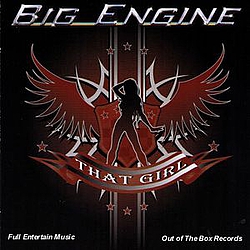 Big Engine - That Girl альбом