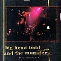 Big Head Todd And The Monsters - Live Monsters album