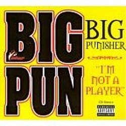 Big Punisher - I&#039;m Not a Player album