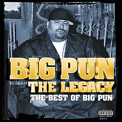 Big Punisher - The Legacy: The Best Of Big Pun альбом