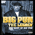 Big Punisher - The Legacy: The Best Of Big Pun album
