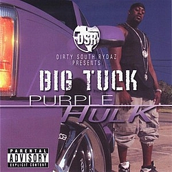 Big Tuck - Purple Hulk album