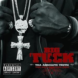 Big Tuck - Tha Absolute Truth album