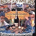 Big Tymers - How You Love That Vol. 2 album