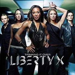 Liberty X - Thinking It Over album