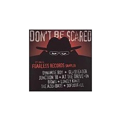 Bigwig - Don&#039;t Be Scared album