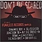 Bigwig - Don&#039;t Be Scared альбом