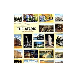 Ataris - Anywhere But Here  album