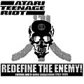 Atari Teenage Riot - Redefine The Enemy album