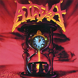Atheist - Piece of Time альбом