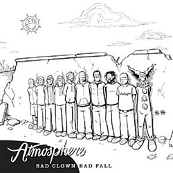 Atmosphere - Sad Clown Bad Fall Number 10 album