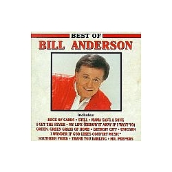 Bill Anderson - Best Of альбом