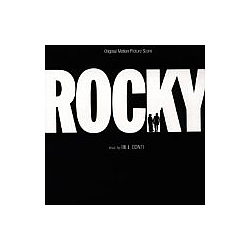 Bill Conti - Rocky album