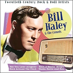 Bill Haley &amp; The Comets - See You Later Alligator альбом