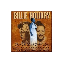 Billie Holiday - That Ole Devil Called Love album