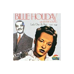 Billie Holiday - Lady Day &amp; Prez 1937-1941 альбом