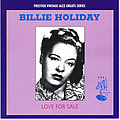 Billie Holiday - Love for Sale album