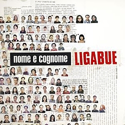 Ligabue - Nome E Cognome album