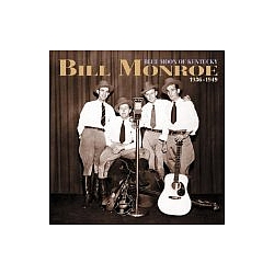 Bill Monroe - Blue Moon of Kentucky album