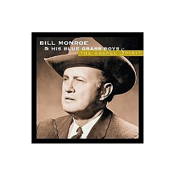 Bill Monroe - The Gospel Spirit album
