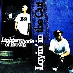 Lighter Shade Of Brown - Layin&#039; In The Cut album