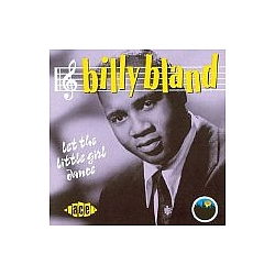Billy Bland - Let the Little Girl Dance альбом