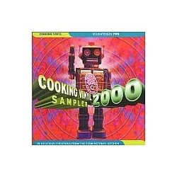 Billy Bragg - Delicatessen, Volume 2: Cooking Vinyl Sampler 2000 альбом