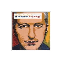 Billy Bragg - Must I Paint You a Picture? (disc 1) album