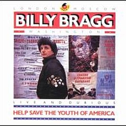 Billy Bragg - Help Save the Youth of America album