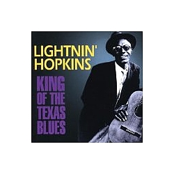Lightnin&#039; Hopkins - King Of The Texas Blues альбом