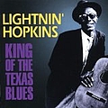 Lightnin&#039; Hopkins - King Of The Texas Blues альбом