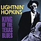 Lightnin&#039; Hopkins - King Of The Texas Blues album