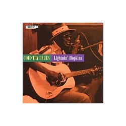 Lightnin&#039; Hopkins - Country Blues альбом