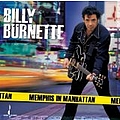 Billy Burnette - Memphis in Manhattan альбом