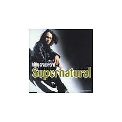 Billy Crawford - Supernatural альбом