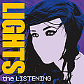 Lights - The Listening альбом