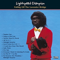 Lightspeed Champion - Falling Off The Lavender Bridge album