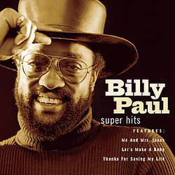 Billy Paul - Super Hits альбом