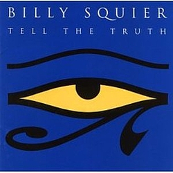 Billy Squier - Tell the Truth album