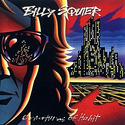 Billy Squier - Creatures Of Habit альбом