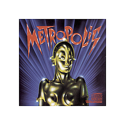 Billy Squier - Metropolis - Original Motion Picture Soundtrack album