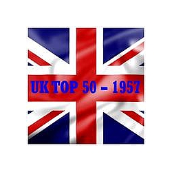 Bing Crosby - UK - 1957 - Top 50 album