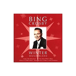 Bing Crosby - Winter Wonderland album